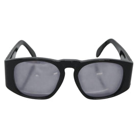 CHANEL Sunglasses plastic Black CC Auth yk19492 - 0