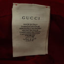 GUCCI GG Canvas Web Sherry Line Hat M Beige Red Green 411790 Auth yk19494-13