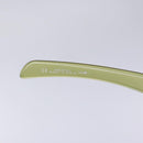 GUCCI Sunglasses plastic Green Auth yk19495-10