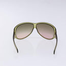 GUCCI Sunglasses plastic Green Auth yk19495-3