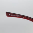 GUCCI Sunglasses plastic Purple gray Auth yk19498-10