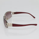 GUCCI Sunglasses plastic Purple gray Auth yk19498-5