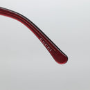 GUCCI Sunglasses plastic Purple gray Auth yk19498-9