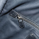 LOEWE Anagram Mya Shoulder Bag Leather Champagne Gold Gold Auth yk19500V-24