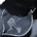 LOEWE Anagram Mya Shoulder Bag Leather Champagne Gold Gold Auth yk19500V-25