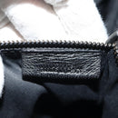 LOEWE Anagram Mya Shoulder Bag Leather Champagne Gold Gold Auth yk19500V-11