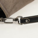 LOEWE Anagram Mya Shoulder Bag Leather Champagne Gold Gold Auth yk19500V-8