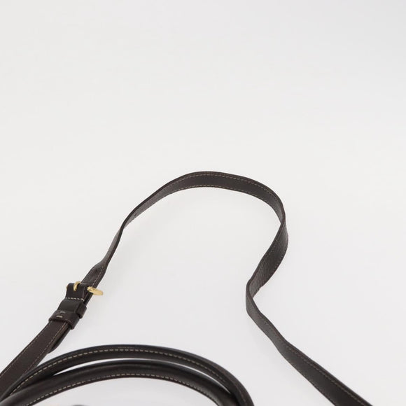 LOUIS VUITTON Monogram Idylle Elegy Hand Bag Black M56696 LV Auth yk19507