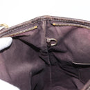 LOUIS VUITTON Monogram Idylle Elegy Hand Bag Black M56696 LV Auth yk19507-21