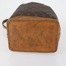 LOUIS VUITTON Monogram Noe Shoulder Bag M42224 LV Auth yk19508-5