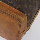 LOUIS VUITTON Monogram Noe Shoulder Bag M42224 LV Auth yk19508-15