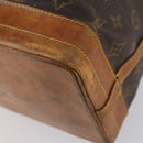 LOUIS VUITTON Monogram Noe Shoulder Bag M42224 LV Auth yk19508-17