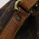 LOUIS VUITTON Monogram Noe Shoulder Bag M42224 LV Auth yk19508-9