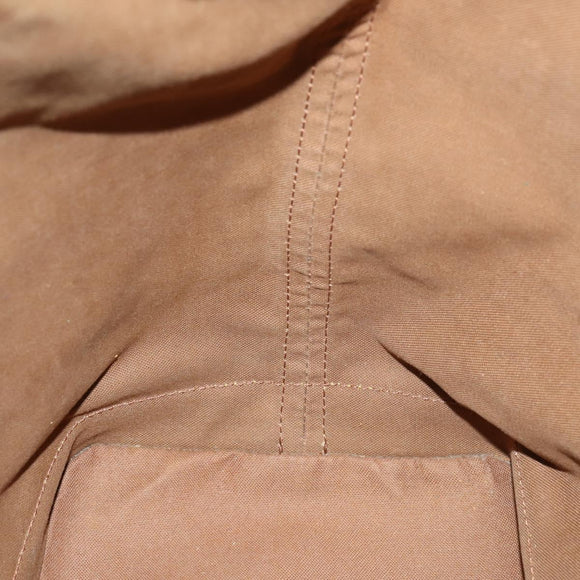 LOUIS VUITTON Monogram Noe Shoulder Bag M42224 LV Auth yk19508