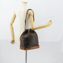 LOUIS VUITTON Monogram Noe Shoulder Bag M42224 LV Auth yk19508-22