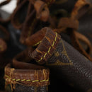 LOUIS VUITTON Monogram Noe Shoulder Bag M42224 LV Auth yk19508-7