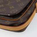 LOUIS VUITTON Monogram Saint Germain Shoulder Bag M51207 LV Auth yk19513-8
