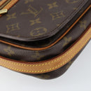 LOUIS VUITTON Monogram Saint Germain Shoulder Bag M51207 LV Auth yk19513-15