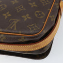 LOUIS VUITTON Monogram Saint Germain Shoulder Bag M51207 LV Auth yk19513-16