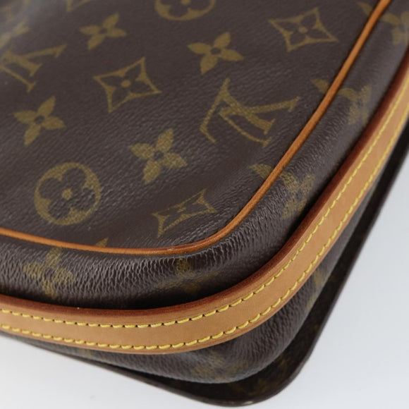 LOUIS VUITTON Monogram Saint Germain Shoulder Bag M51207 LV Auth yk19513