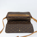 LOUIS VUITTON Monogram Saint Germain Shoulder Bag M51207 LV Auth yk19513-19