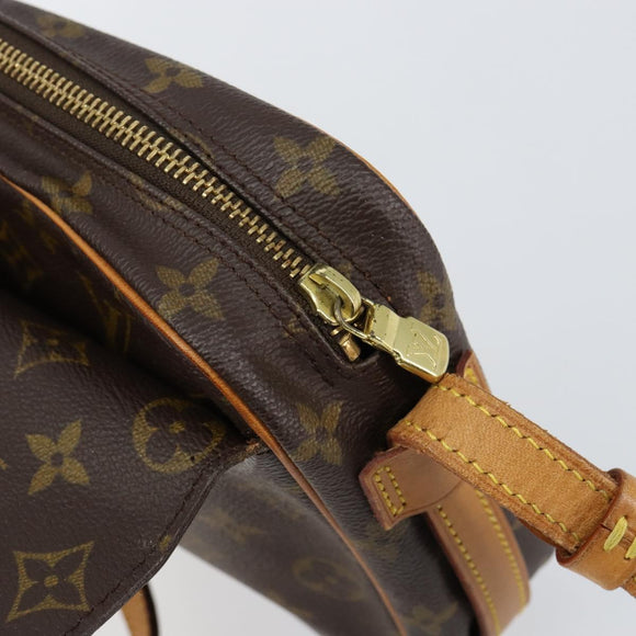 LOUIS VUITTON Monogram Saint Germain Shoulder Bag M51207 LV Auth yk19513