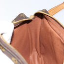 LOUIS VUITTON Monogram Saint Germain Shoulder Bag M51207 LV Auth yk19513-22