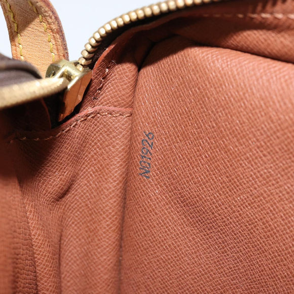 LOUIS VUITTON Monogram Saint Germain Shoulder Bag M51207 LV Auth yk19513