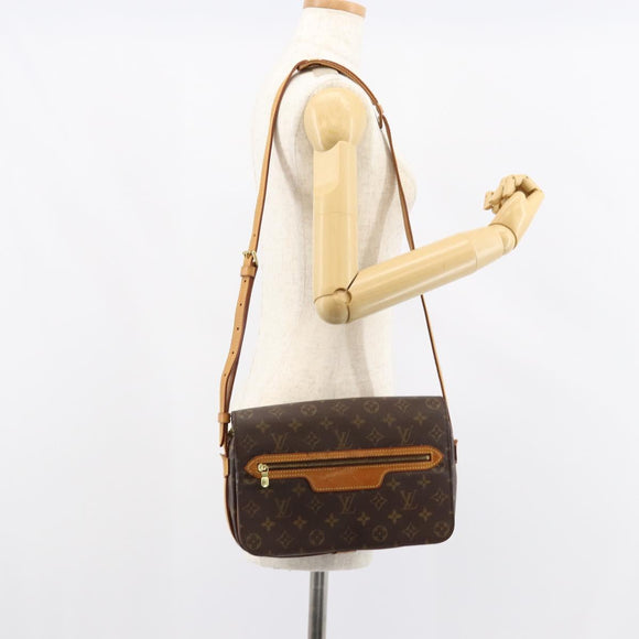 LOUIS VUITTON Monogram Saint Germain Shoulder Bag M51207 LV Auth yk19513