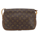 LOUIS VUITTON Monogram Saint Germain Shoulder Bag M51207 LV Auth yk19513-2
