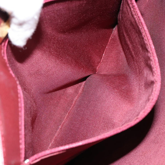 BURBERRY Nova Check Tote Bag Canvas Beige Gold Auth yk19514