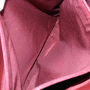 BURBERRY Nova Check Tote Bag Canvas Beige Gold Auth yk19514-21