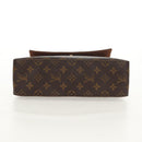 LOUIS VUITTON Monogram Mini Looping Shoulder Bag M51147 LV Auth yk19520V-11