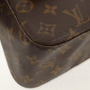 LOUIS VUITTON Monogram Mini Looping Shoulder Bag M51147 LV Auth yk19520V-12
