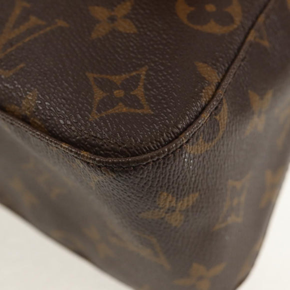 LOUIS VUITTON Monogram Mini Looping Shoulder Bag M51147 LV Auth yk19520V
