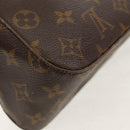 LOUIS VUITTON Monogram Mini Looping Shoulder Bag M51147 LV Auth yk19520V-14