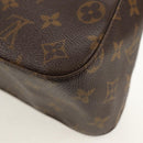 LOUIS VUITTON Monogram Mini Looping Shoulder Bag M51147 LV Auth yk19520V-15