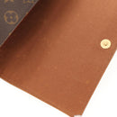 LOUIS VUITTON Monogram Mini Looping Shoulder Bag M51147 LV Auth yk19520V-18