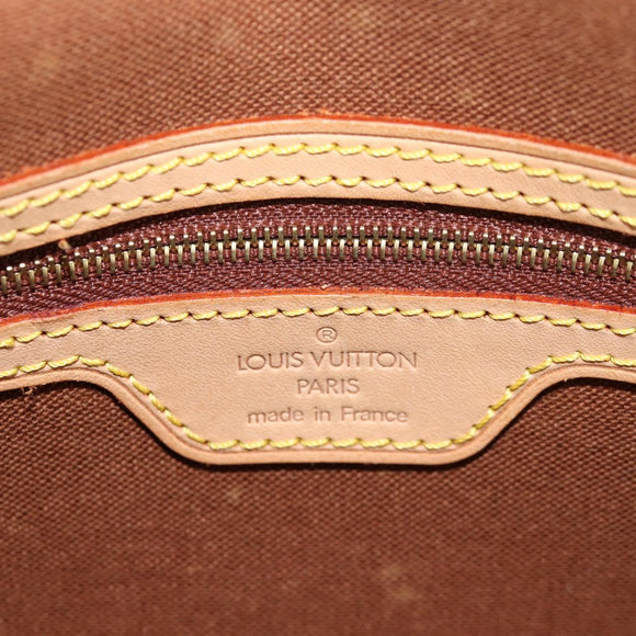 LOUIS VUITTON Monogram Mini Looping Shoulder Bag M51147 LV Auth yk19520V