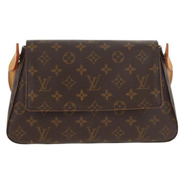 LOUIS VUITTON Monogram Mini Looping Shoulder Bag M51147 LV Auth yk19520V - 0