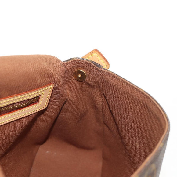 LOUIS VUITTON Monogram Mini Looping Shoulder Bag M51147 LV Auth yk19520V