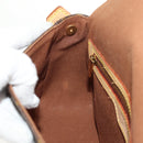 LOUIS VUITTON Monogram Mini Looping Shoulder Bag M51147 LV Auth yk19520V-22