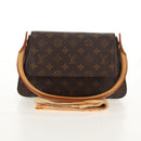 LOUIS VUITTON Monogram Mini Looping Shoulder Bag M51147 LV Auth yk19520V-27