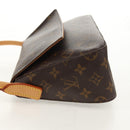 LOUIS VUITTON Monogram Mini Looping Shoulder Bag M51147 LV Auth yk19520V-4