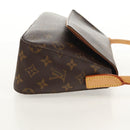 LOUIS VUITTON Monogram Mini Looping Shoulder Bag M51147 LV Auth yk19520V-5