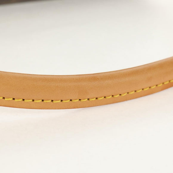 LOUIS VUITTON Monogram Mini Looping Shoulder Bag M51147 LV Auth yk19520V