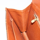 LOUIS VUITTON Monogram Pochette Dam GM Clutch Bag M51810 LV Auth yk19528-18