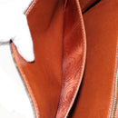 LOUIS VUITTON Monogram Pochette Dam GM Clutch Bag M51810 LV Auth yk19528-20