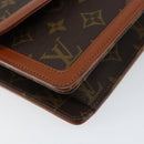 LOUIS VUITTON Monogram Pochette Dam GM Clutch Bag M51810 LV Auth yk19528-14