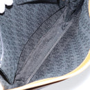 SAINT LAURENT Shoulder Bag Leather Beige Gold Auth yk19534-17